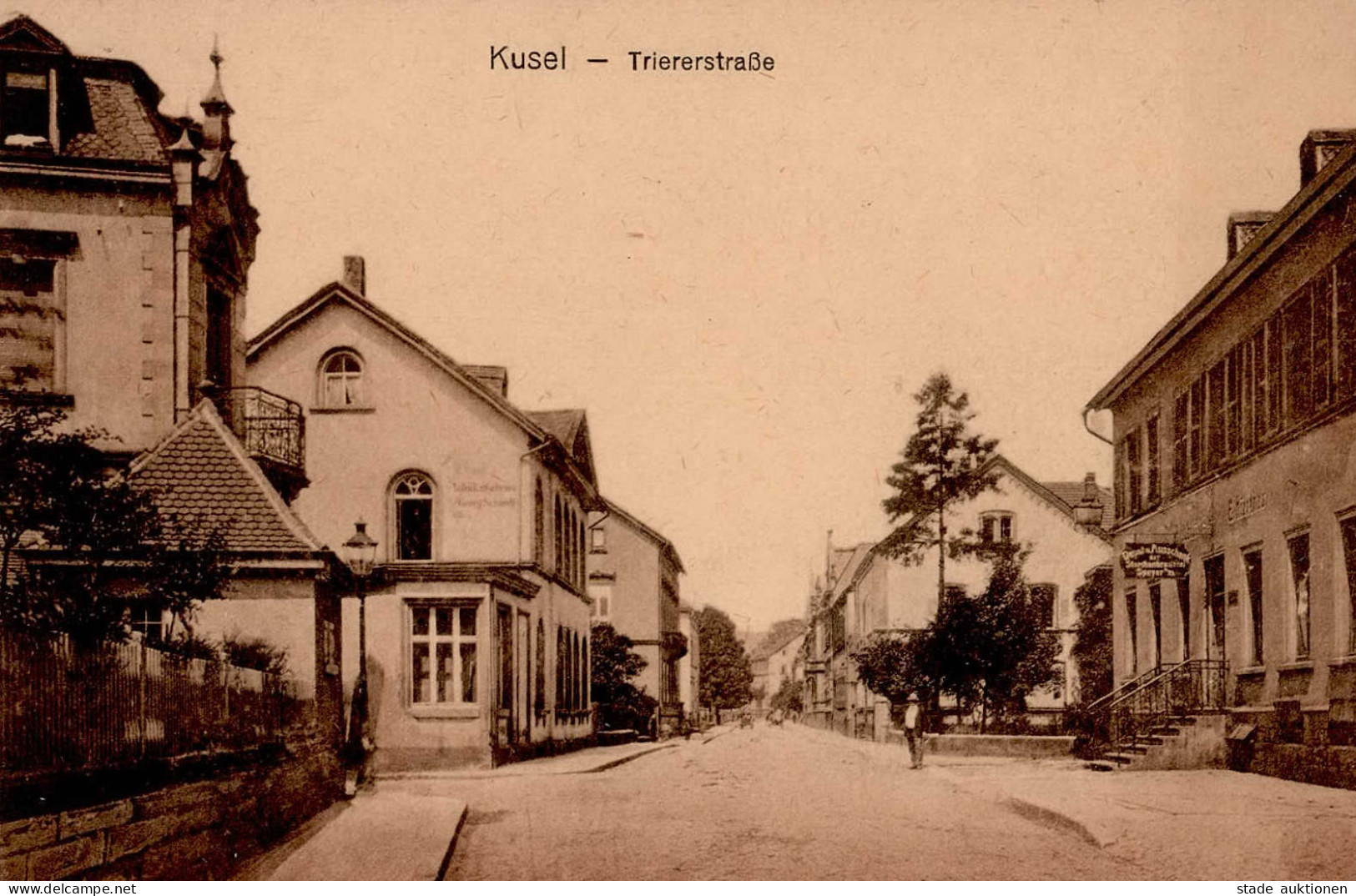 Kusel (6798) Triererstrasse I- - Sonstige & Ohne Zuordnung