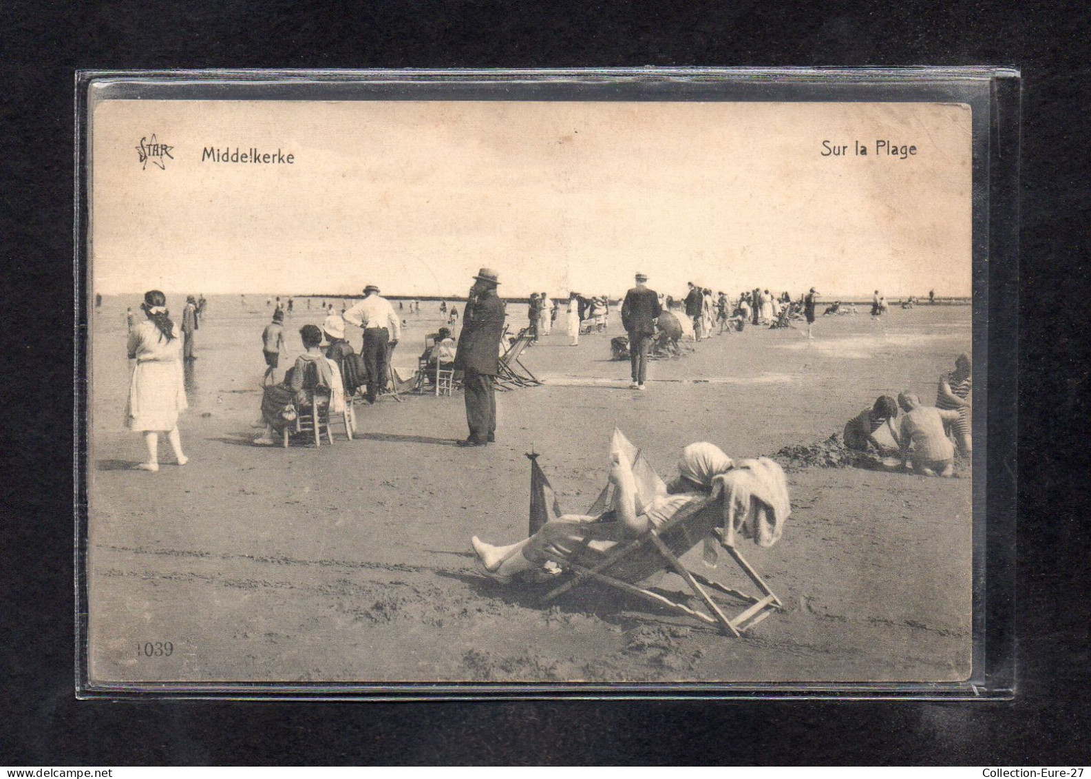 (25/04/24) BELGIQUE-CPA MIDDELKERKE - Middelkerke