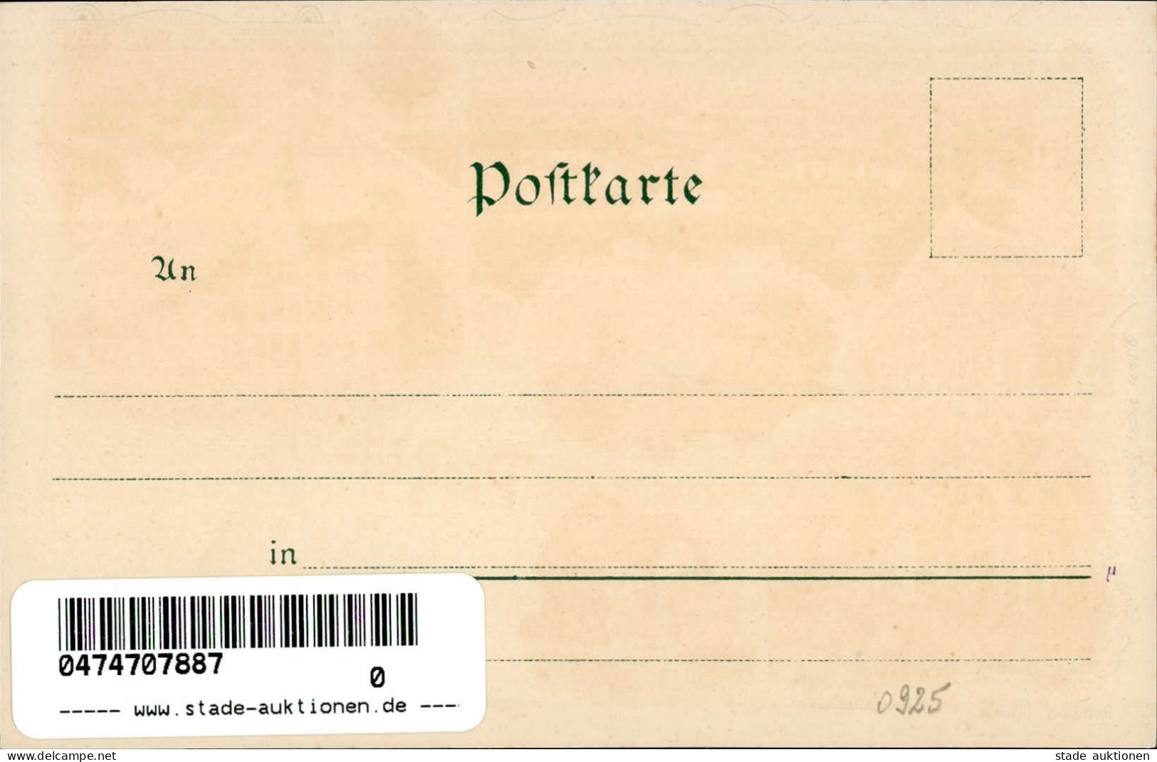 Pforzheim (7530) Postamt Rathaus Schützenhaus Verlag Ottmar Zieher I - Karlsruhe