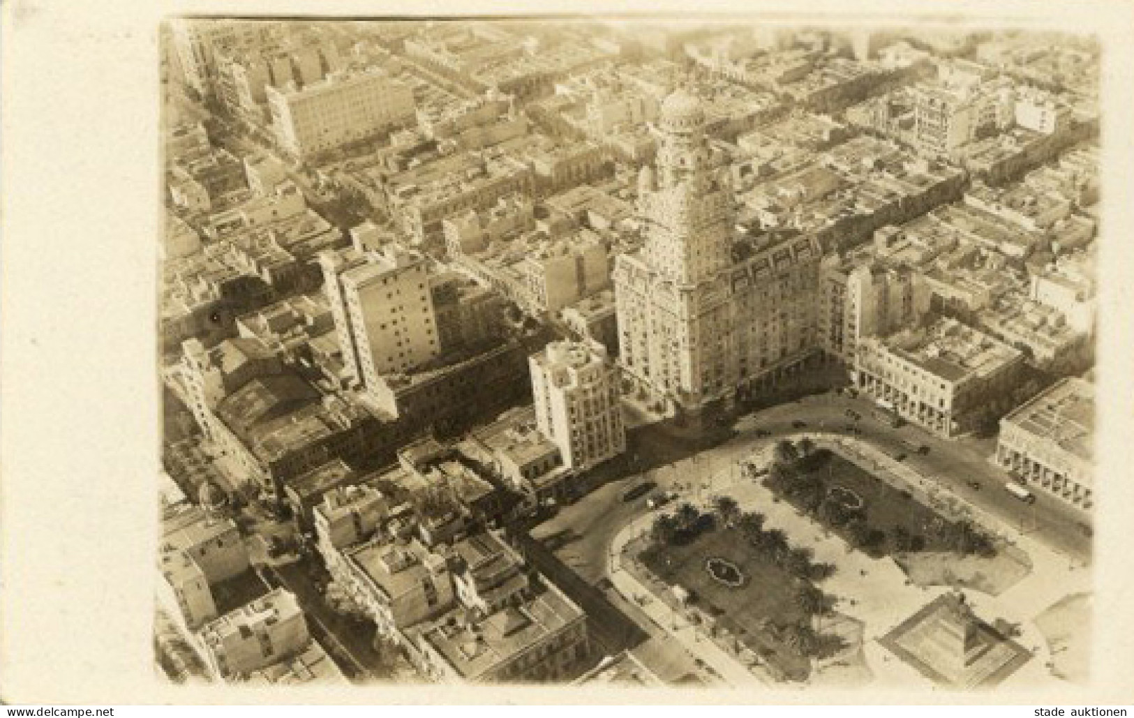 Konstanz (7750) AK Aus Montevideo Uruguay 1931 An Bürgermeister Arnold Geschrieben I-II - Konstanz