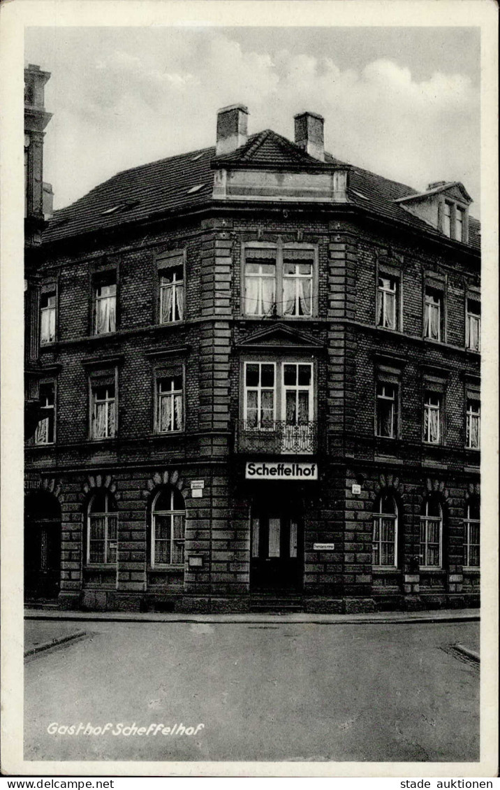 Konstanz (7750) Gasthaus Scheffelhof I- - Konstanz