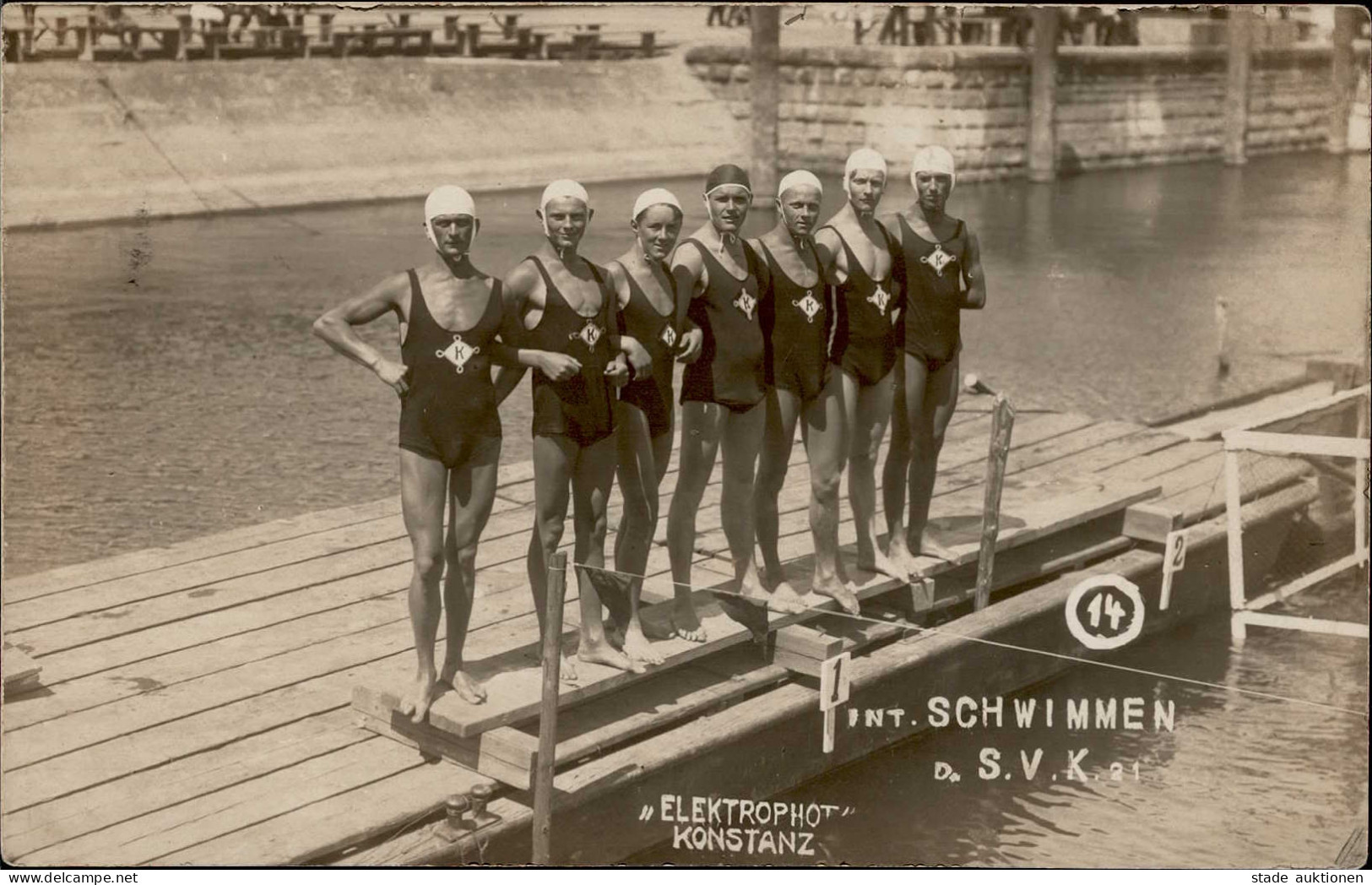 Konstanz (7750) Schwimmfest I- - Konstanz