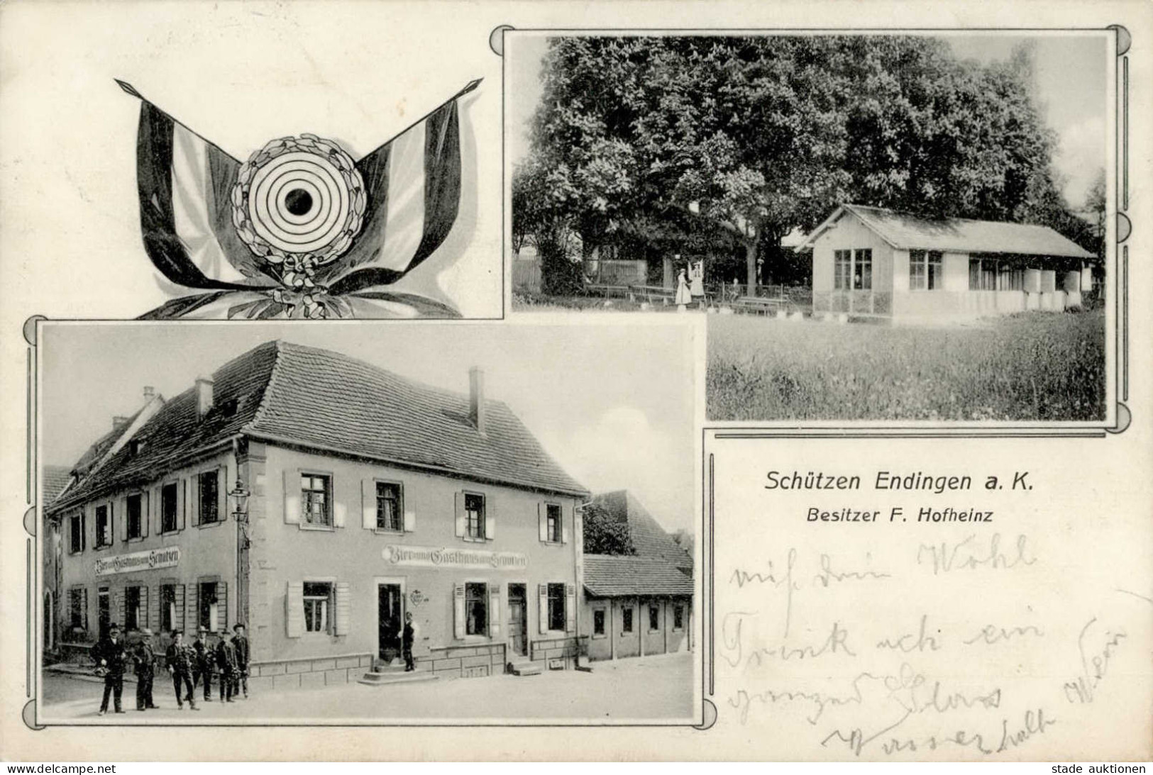 Endingen (7833) Schützenhaus II (Stauchung) - Other & Unclassified