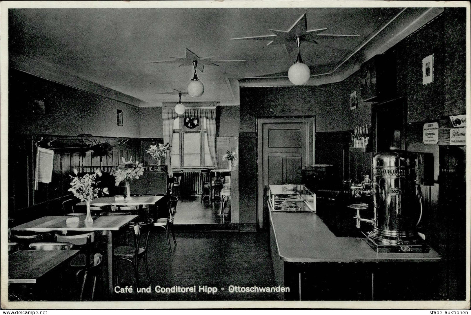 Ottoschwanden (7830) Cafe Hipp II (kleine Stauchung) - Other & Unclassified