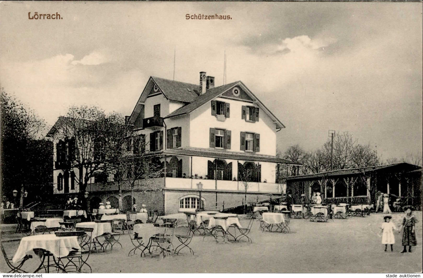 Lörrach (7850) Schützenhaus I - Loerrach