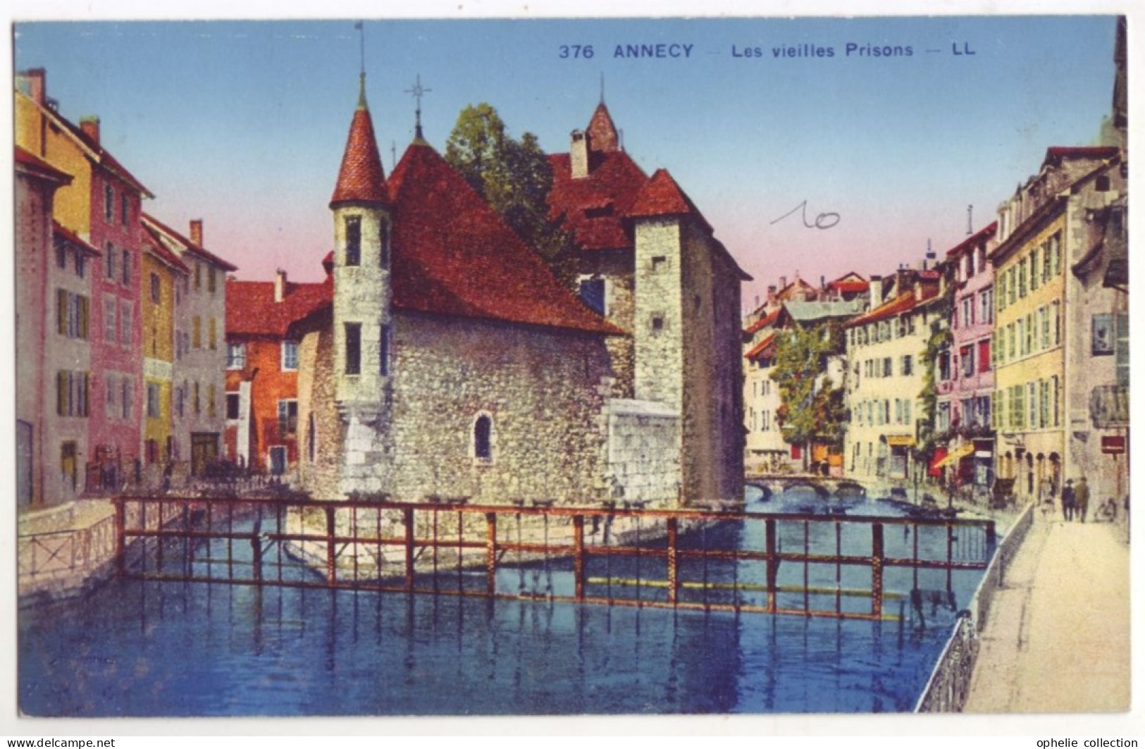 France - 74 -  Annecy - Les Vieilles Prisons - 6806 - Annecy
