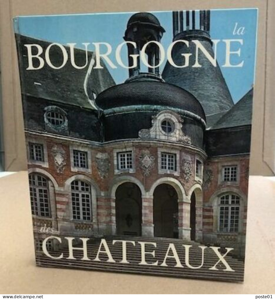 La Bourgogne Des Chateaux - Geografía