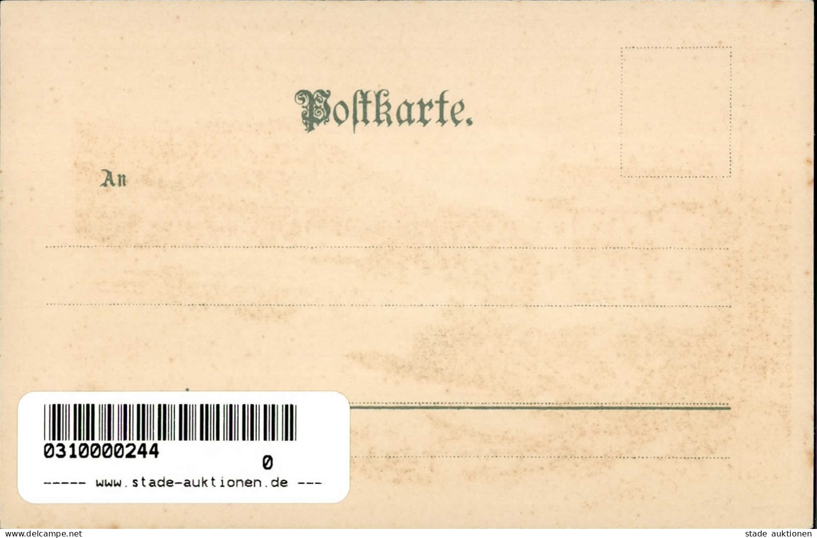 Schlehdorf (8118) Karpfensee Künstlerkarte Josef Haunstetten I-II - Other & Unclassified