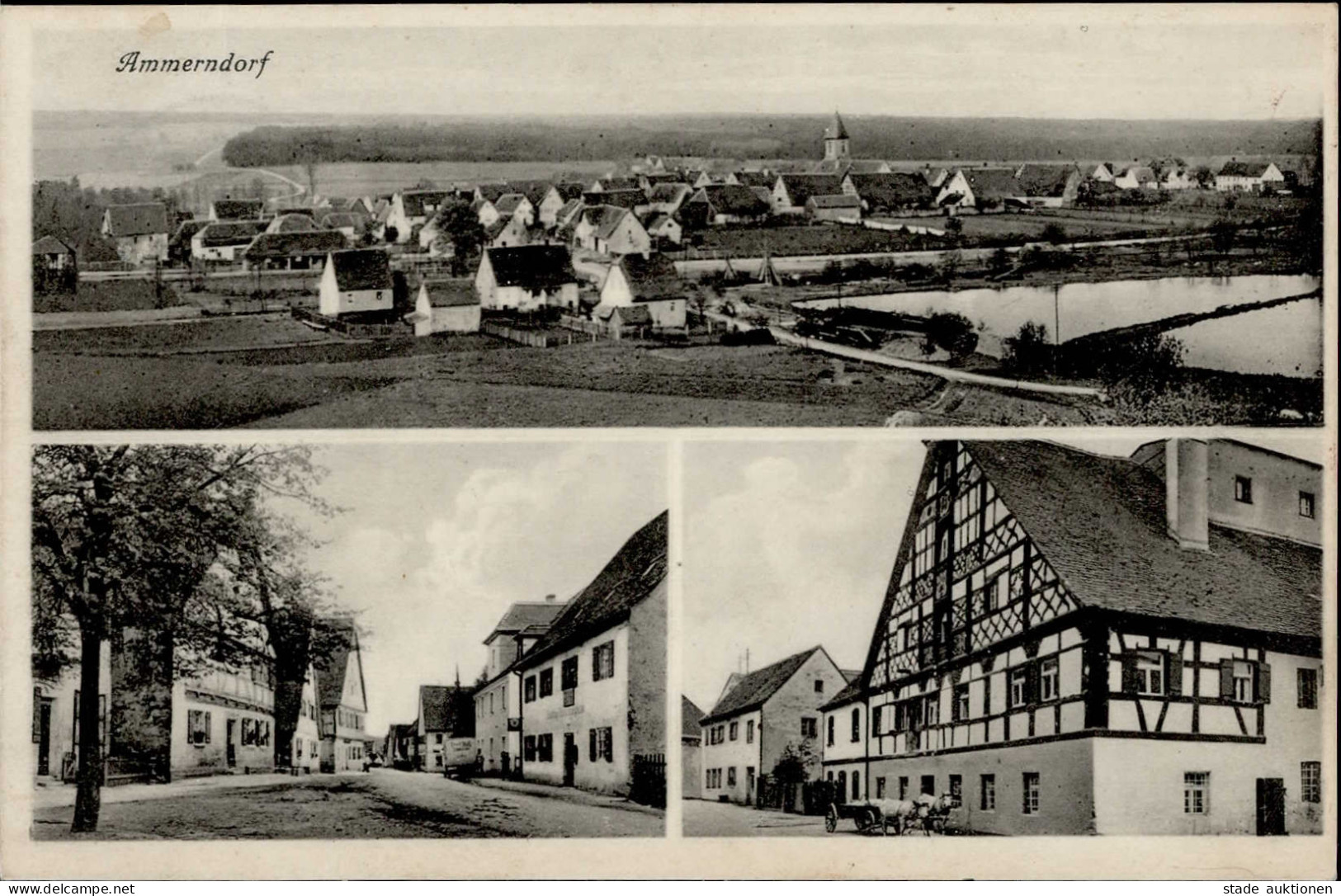 Ammerndorf (8501) I# - Nuernberg