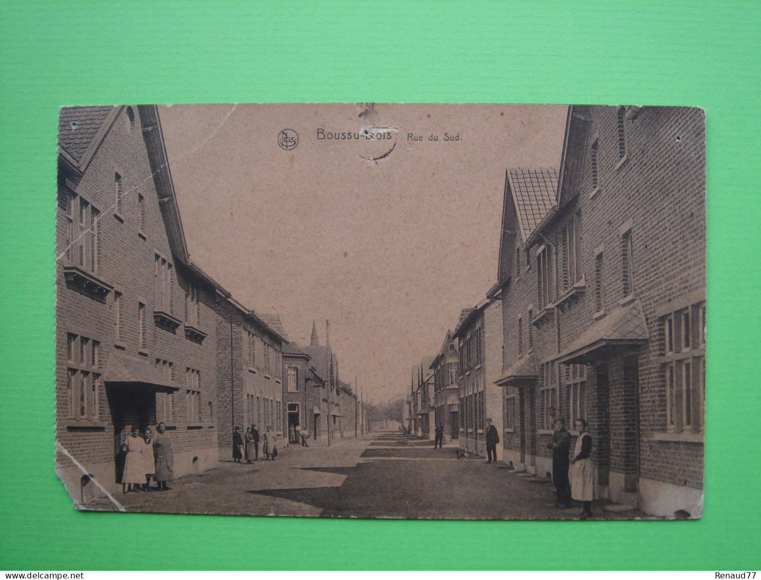 Boussu Bois - Rue Du Sud - Boussu