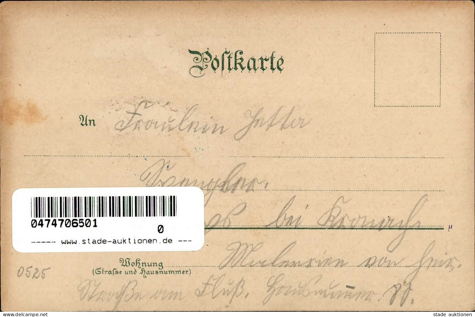 Hof (8670) 5. Oberfränkisches Zimmerstutzen-Bundesschießen 1906 I-II - Other & Unclassified