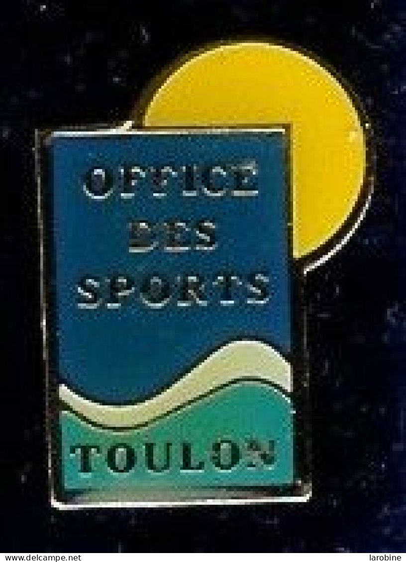 @@ Office Des Sports TOULON Var PACA @@vi54 - Città