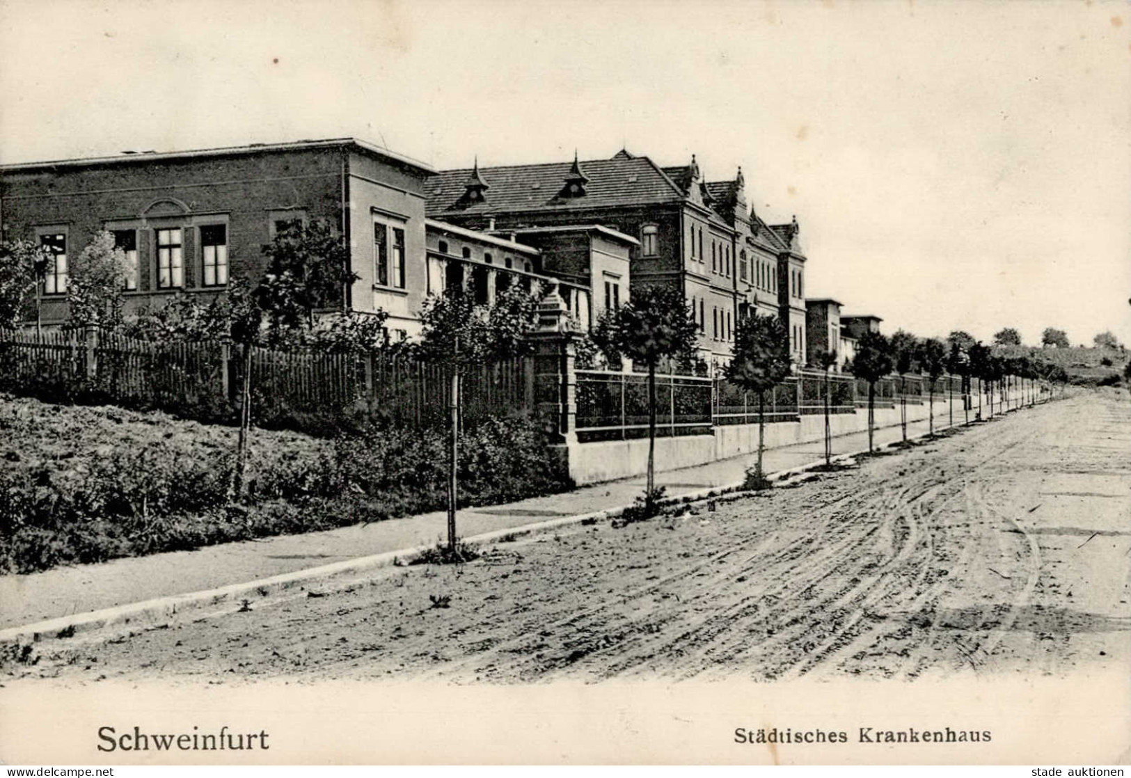 Schweinfurt (8720) Krankenhaus I- - Schweinfurt