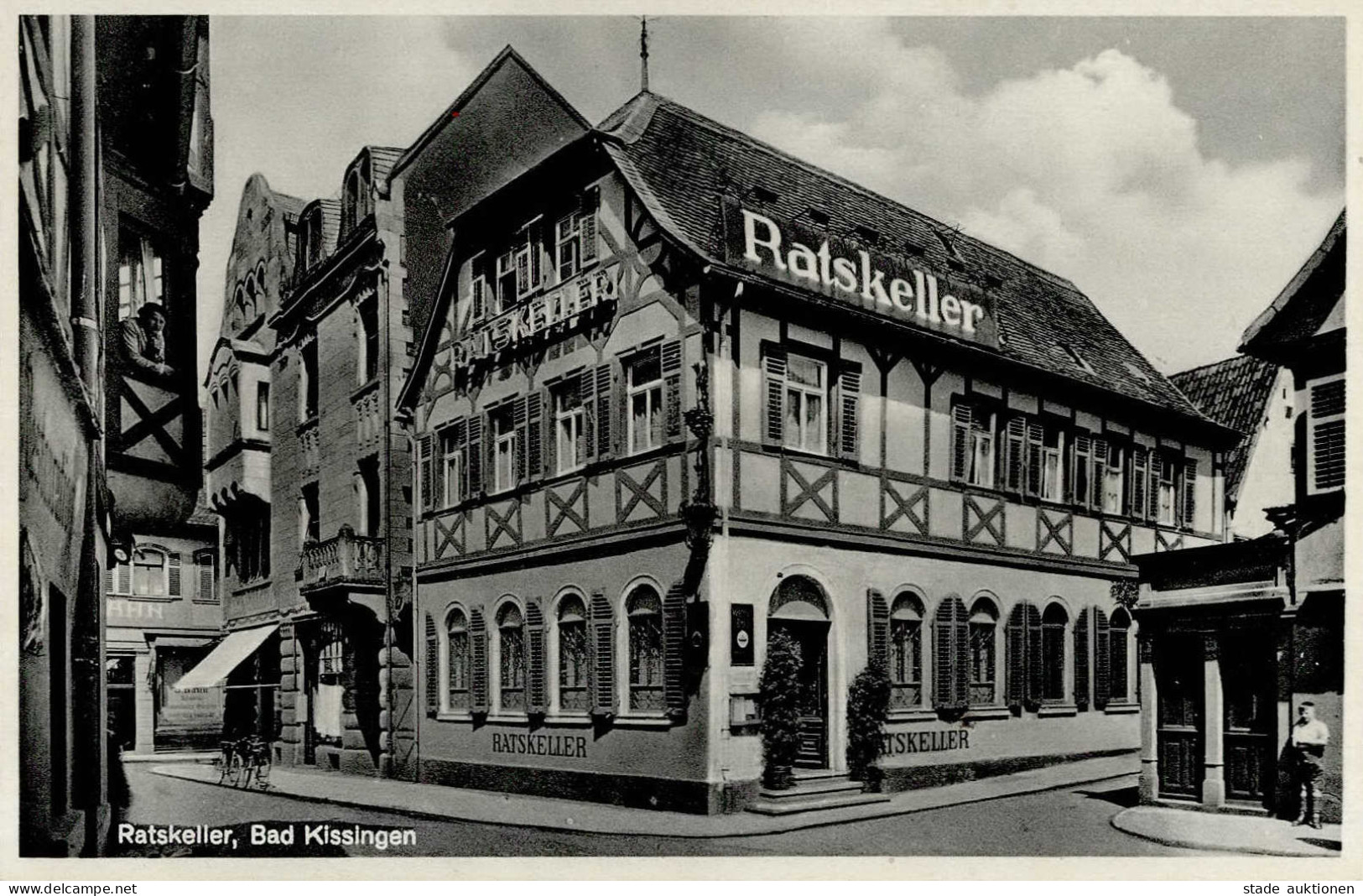 Bad Kissingen (8730) Gasthaus Zum Ratskeller I - Bad Kissingen