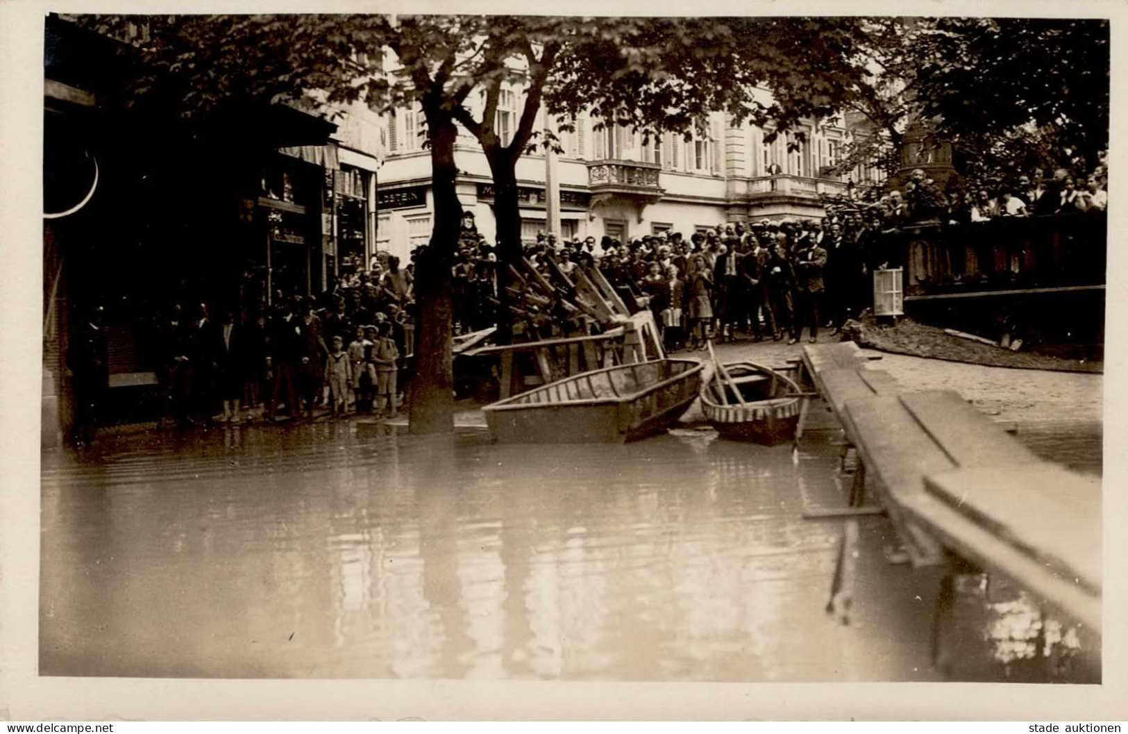 Bad Kissingen (8730) Hochwasser I - Bad Kissingen