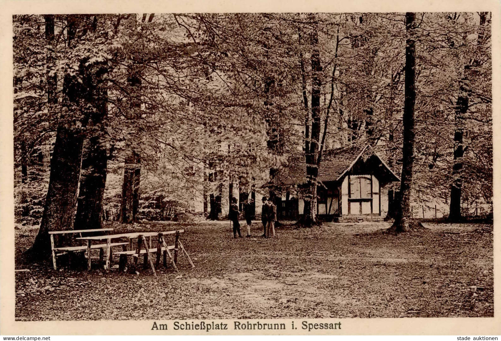 Rohrbrunn (8751) Schützenhaus I - Other & Unclassified