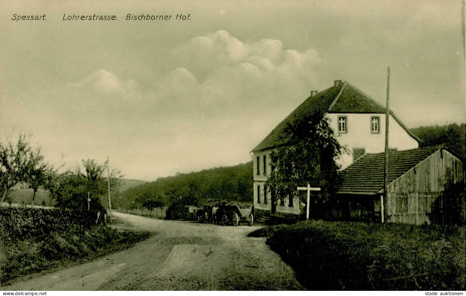 Bischbornerhof (8771) Lohrerstrasse I - Andere & Zonder Classificatie