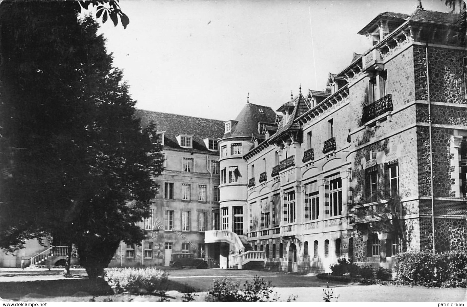 Evaux Les Bains Le Grand Hotel - Evaux Les Bains