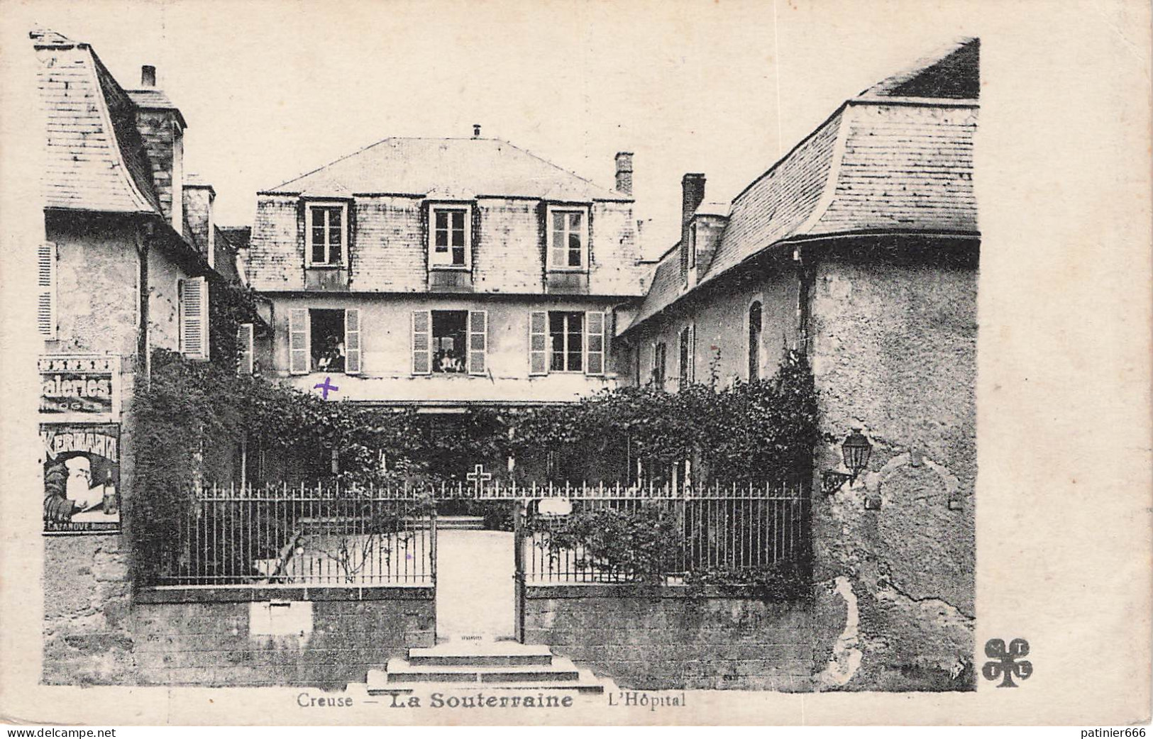 La Souterraine L'hopital - La Souterraine