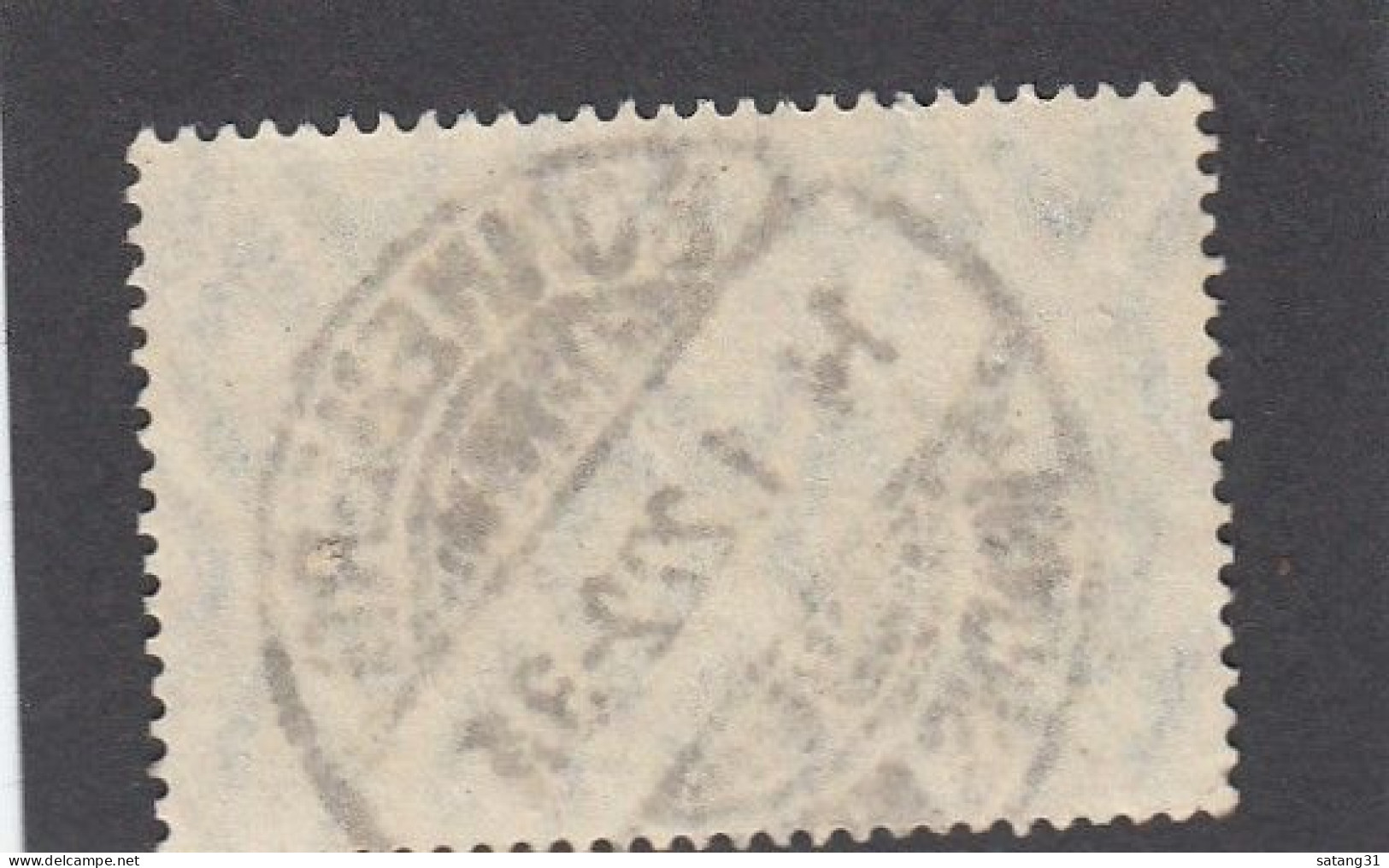 BRIEFMARKE  MIT  STEMPEL " SONNENBERG ". - Used Stamps