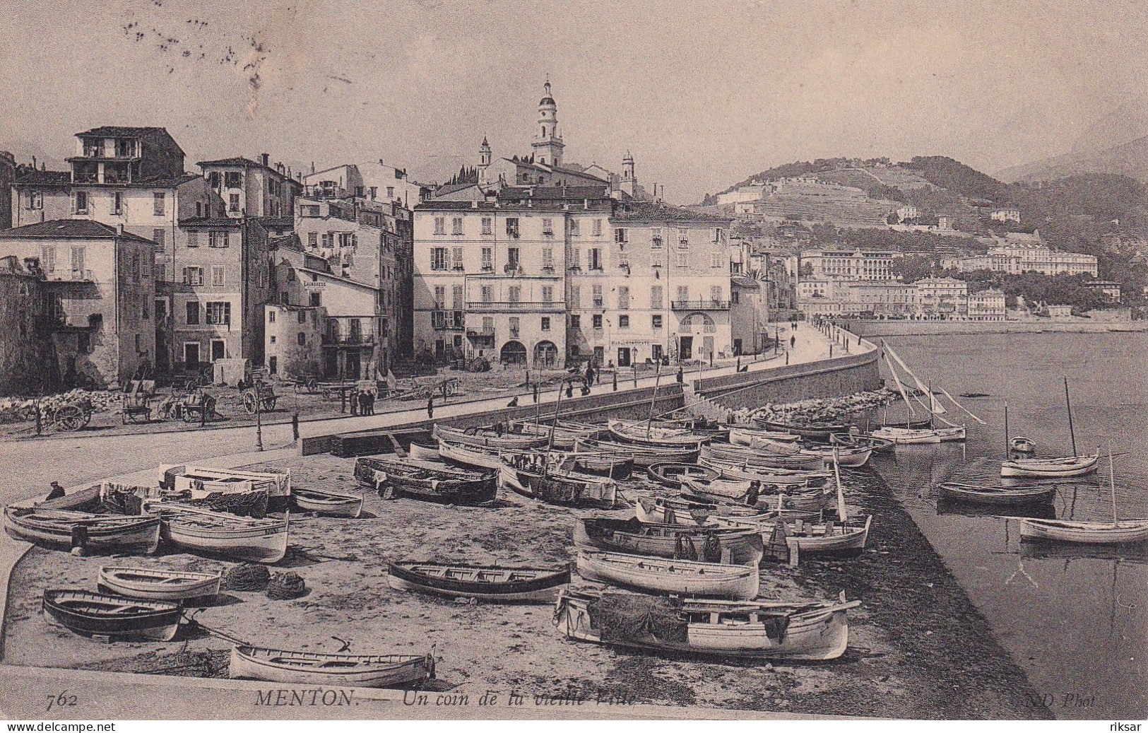 MENTON - Menton