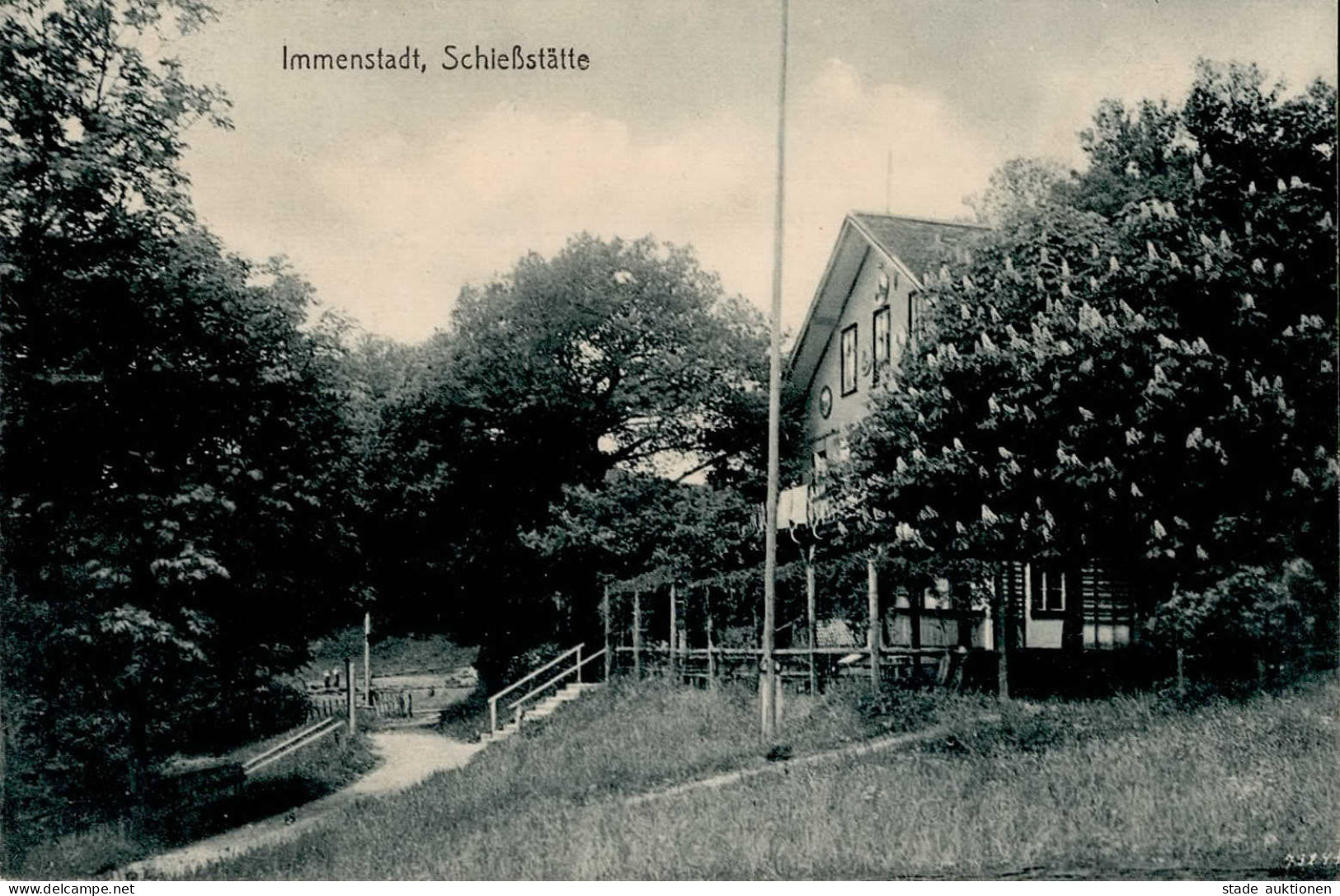 Immenstadt (8970) Schützenhaus I - Other & Unclassified