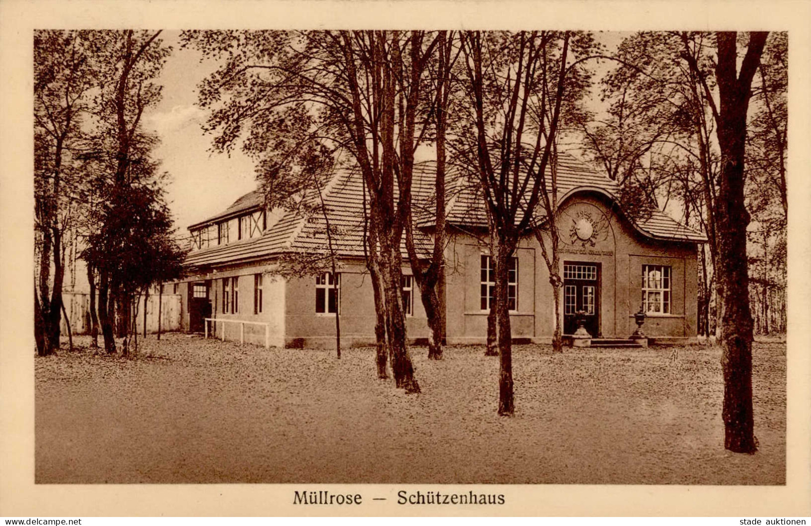 Müllrose (o-1203) Schützenhaus I - Other & Unclassified