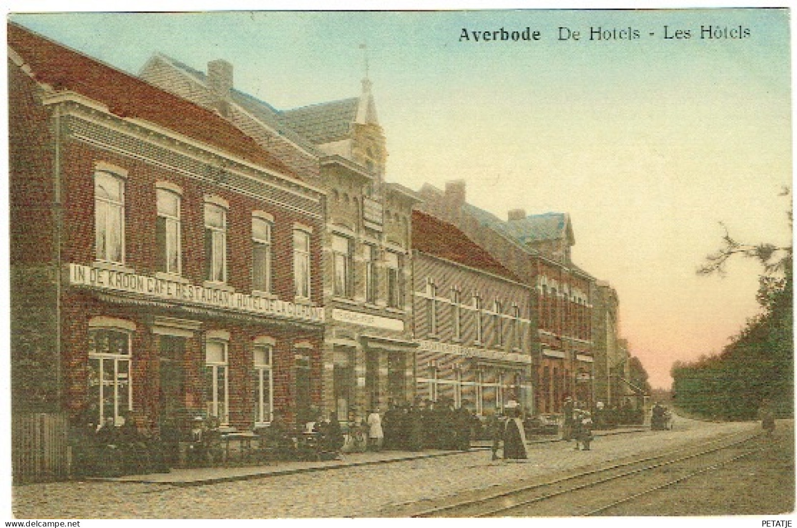 Averbode , Hotels - Scherpenheuvel-Zichem