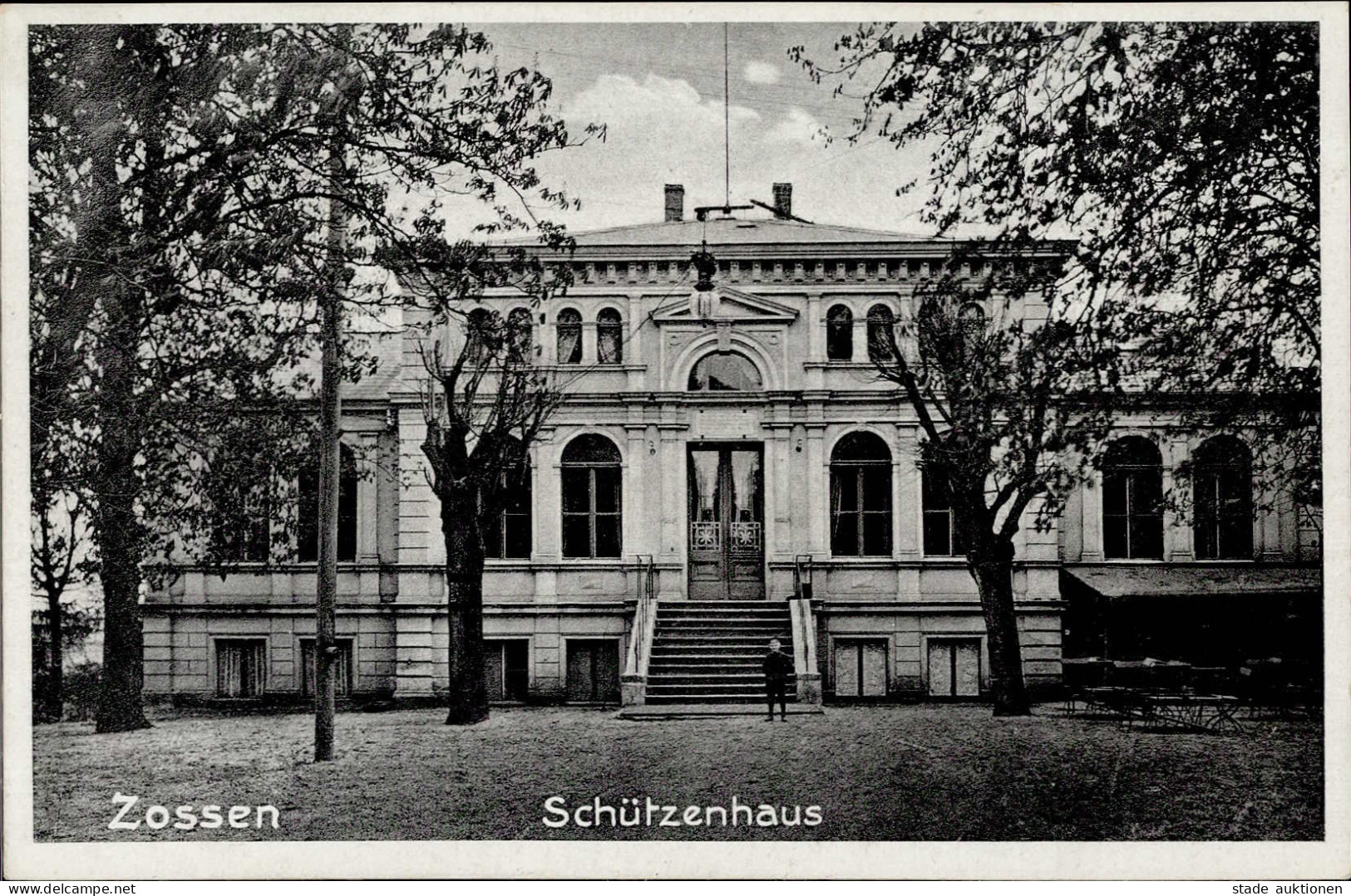 Zossen (o-1630) Schützenhaus I - Other & Unclassified