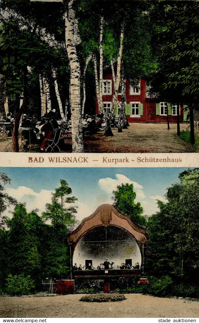 Bad Wilsnack (o-2900) Schützenhaus I - Sonstige & Ohne Zuordnung