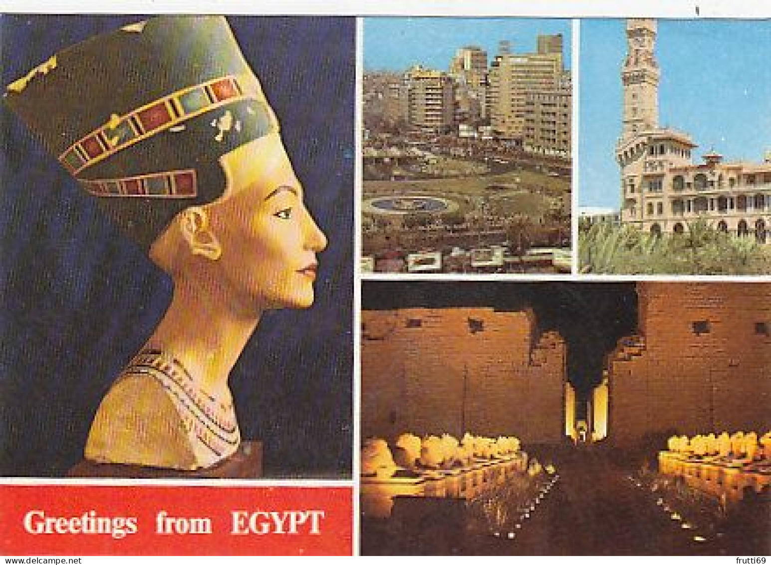 AK 214884 EGYPT - Andere & Zonder Classificatie