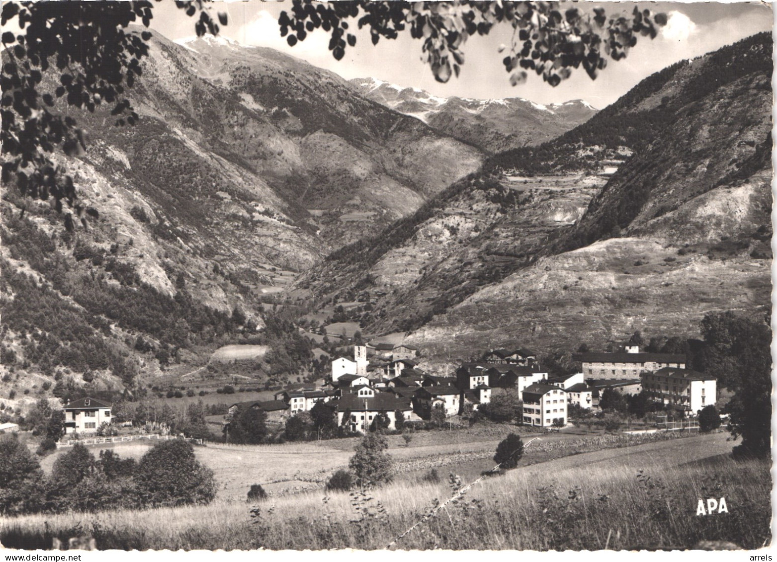 ANDORRE ANDORRA - DESTOCKAGE - Lot De 12 CPSM 10 * 15 - En Bel état - Voir Scans Recto Verso - Andorre