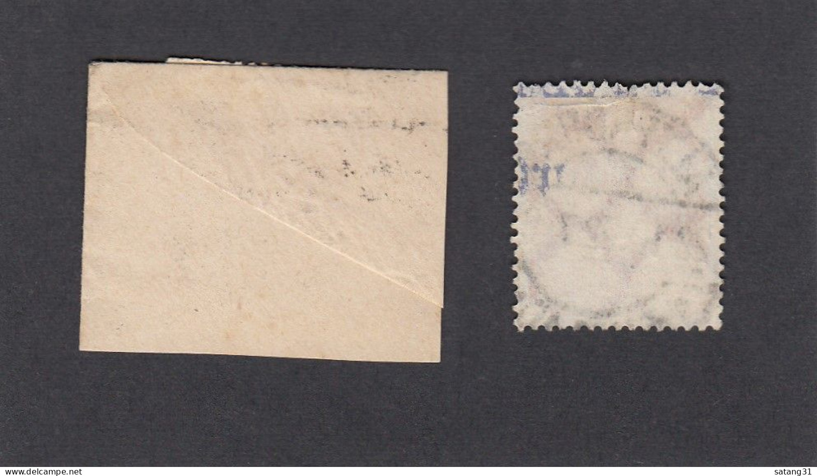 BRIEFMARKEN  MIT  STEMPEL " ALTENBURG ". - Used Stamps