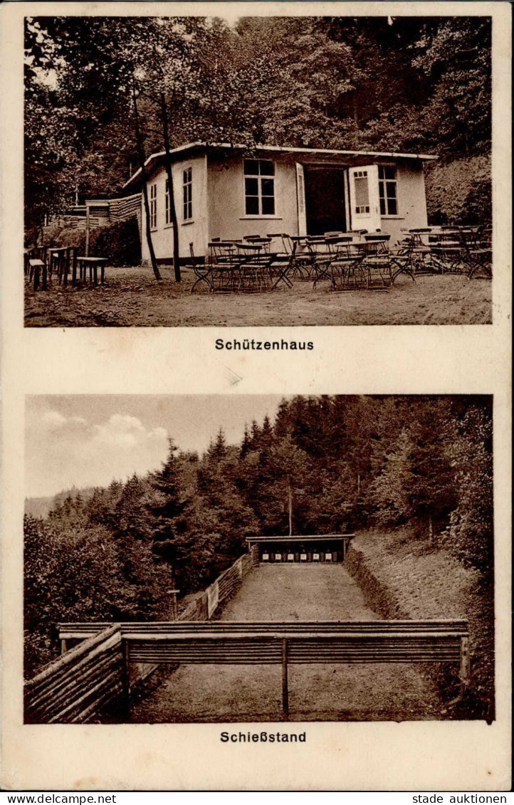 Thal (o-5907) Schützenhaus Heiligenstein I- - Altri & Non Classificati