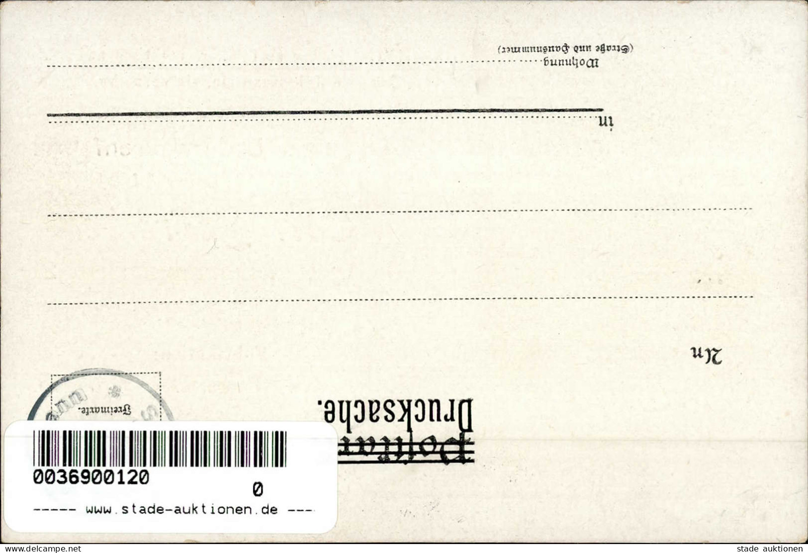 Leipzig (o-7000) König Albert 70. Geburtstag 23. April 1828-1898 Lederwarenfabrik Werbe-AK I-II - Leipzig