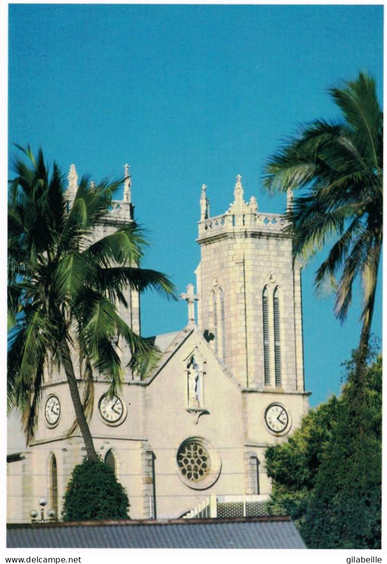 Nouvelle Calédonie -  NOUMEA - La Cathedrale Ensolleillée - Nouvelle Calédonie