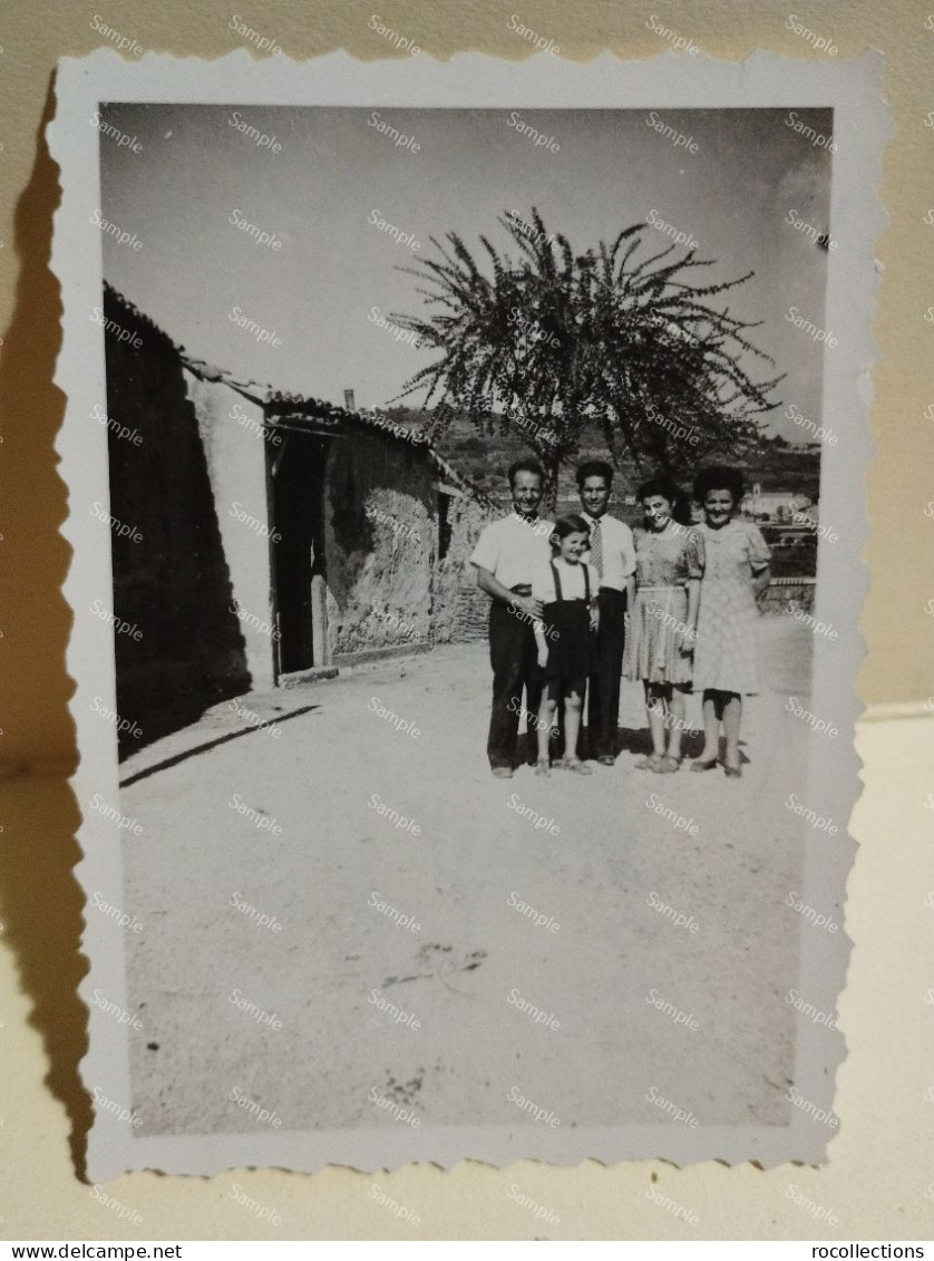 Italia Foto POLISTENA (Reggio Calabria) 1946 - Europe