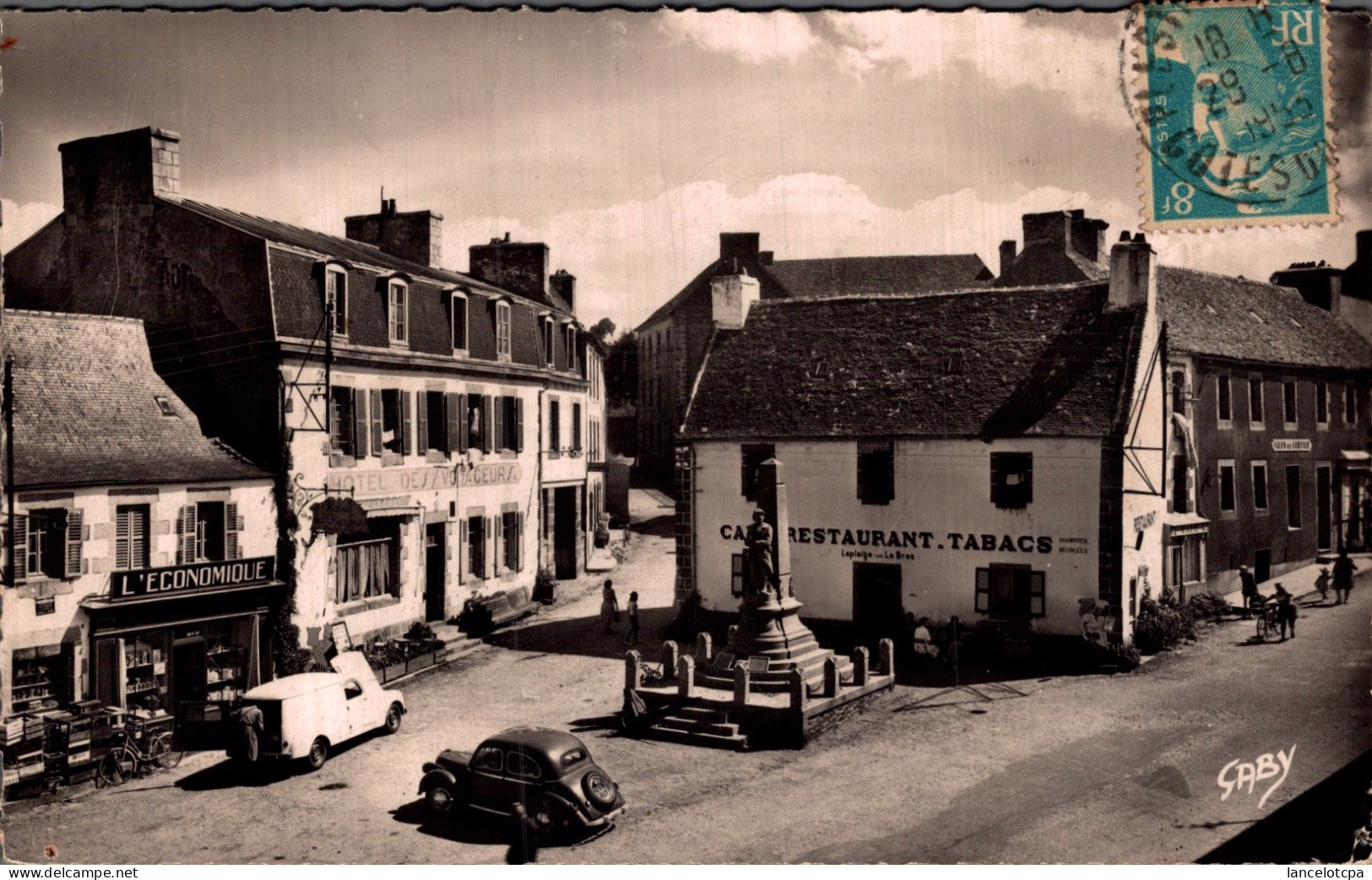 22 - PLESTIN LES GREVES / LE MONUMENT AUX MORTS - Plestin-les-Greves