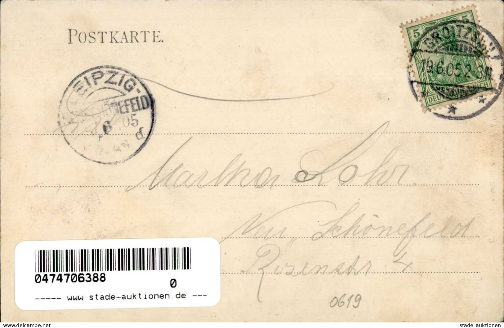 Groitzsch (o-7222) Neues Schützenhaus 1903 I-II - Autres & Non Classés