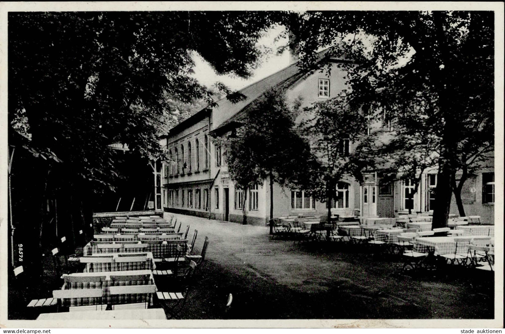 Roßwein (o-7304) Schützenhaus II (Stauchung) - Other & Unclassified