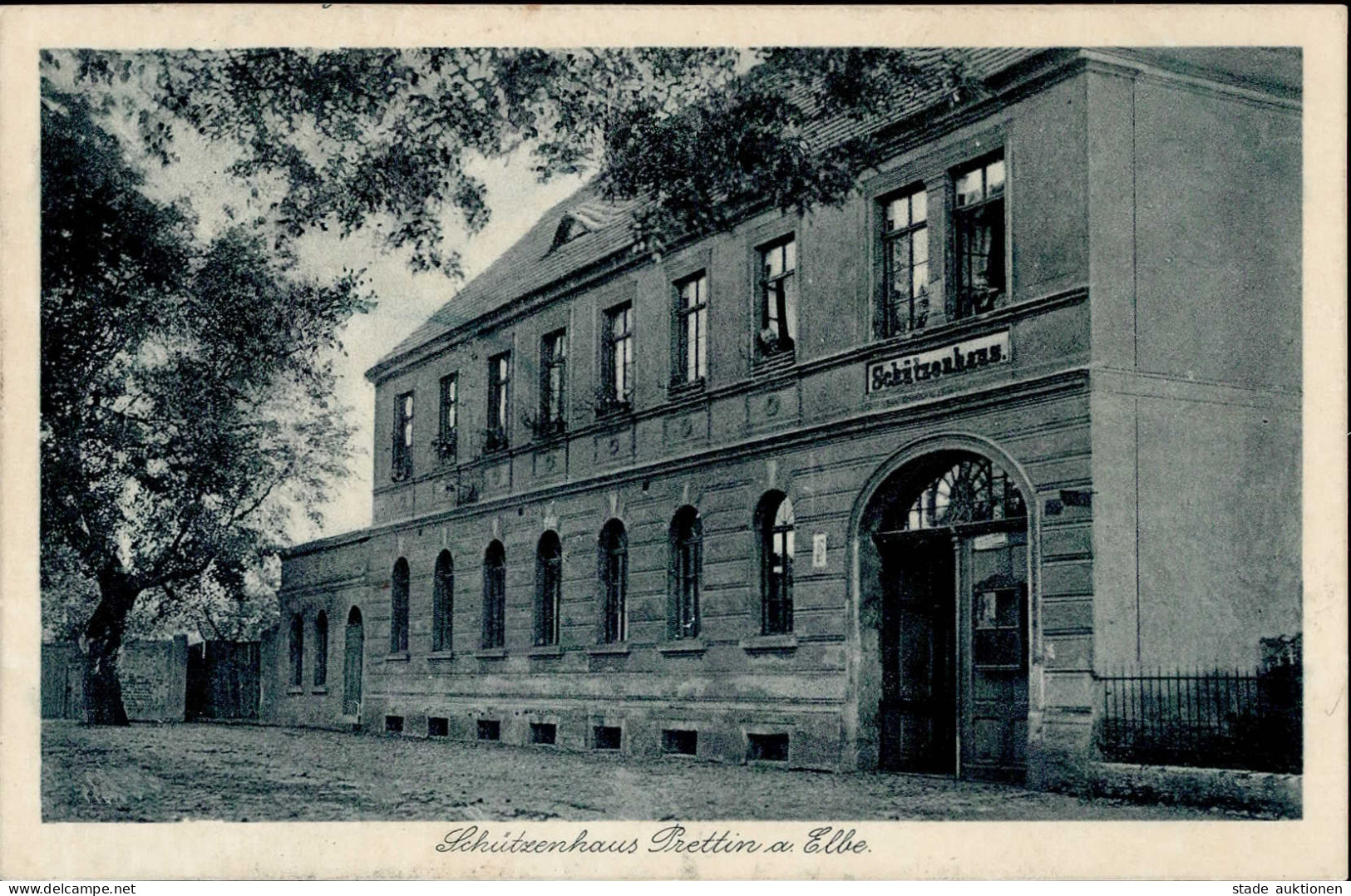 Prettin (o-7908) Schützenhaus I - Other & Unclassified