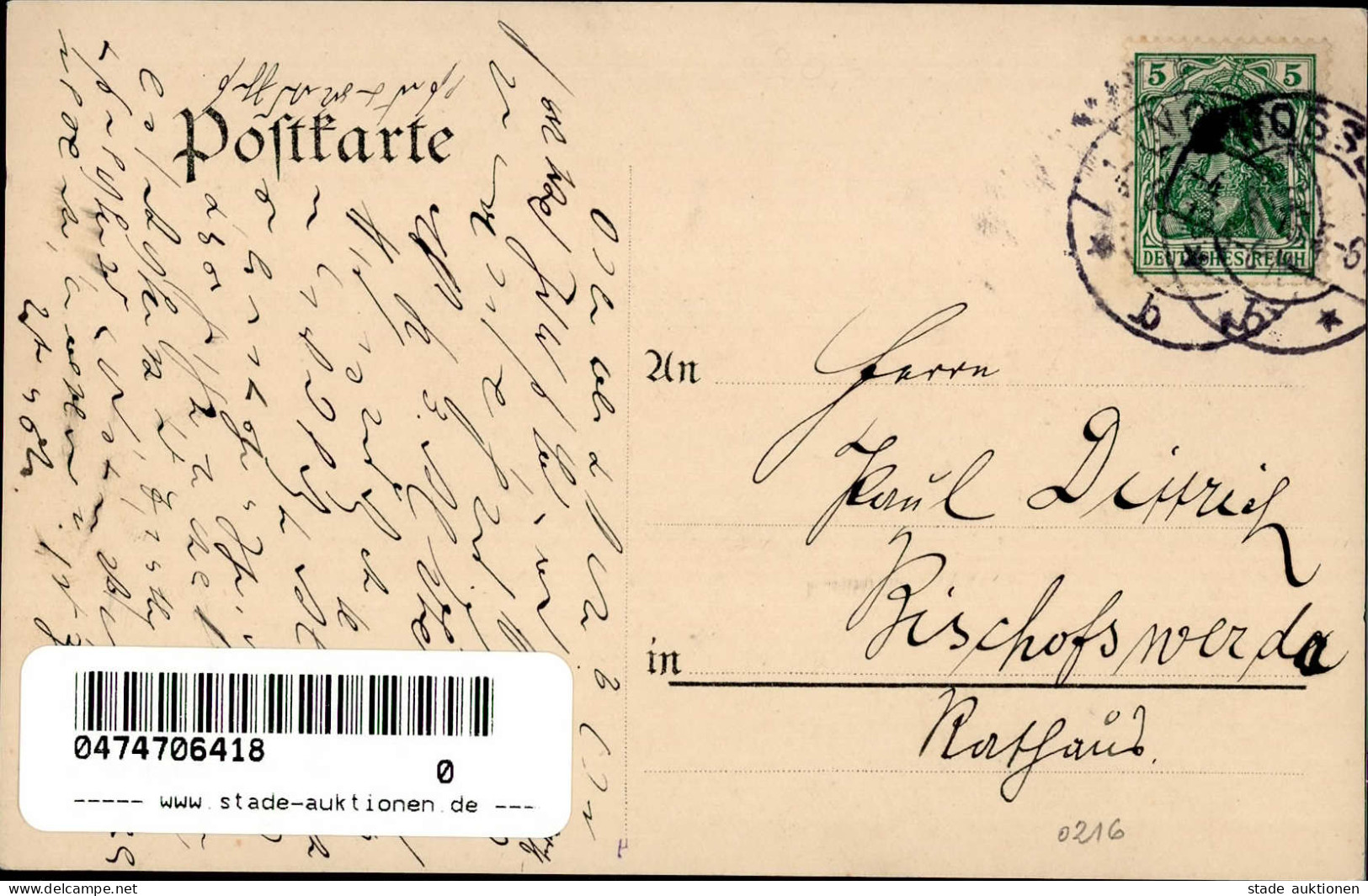 Nossen (o-8255) Zur 150. Jubelfeier Der Schützengesellschaft Nossen 1913 Signiert I - Other & Unclassified