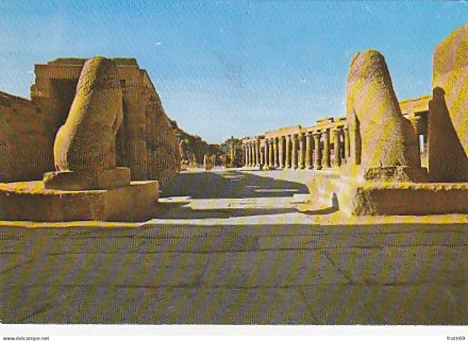 AK 214896 EGYPT - Isis Temple At Philae - Altri & Non Classificati