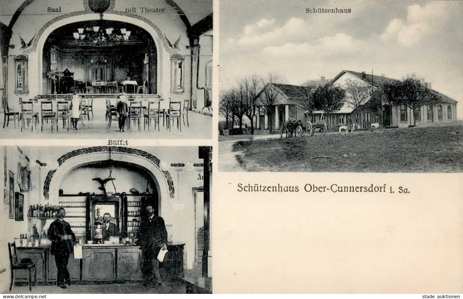 Obercunnersdorf (o-8701) Schützenhaus I - Other & Unclassified