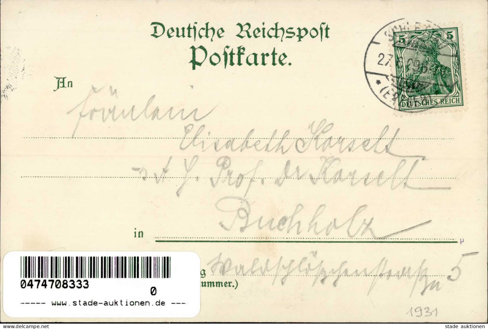 Schlettau (o-9316) Schützenhaus 1909 I-II - Autres & Non Classés