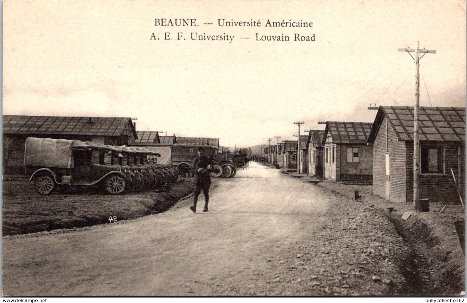 SELECTION -  BEAUNE  -   Université Américaine - Beaune