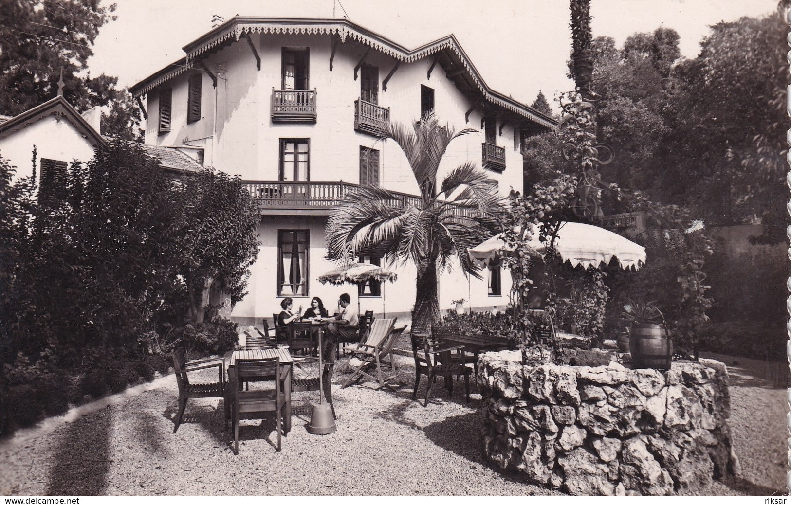 CANNES(LE CHALET DES CIGALES) - Cannes