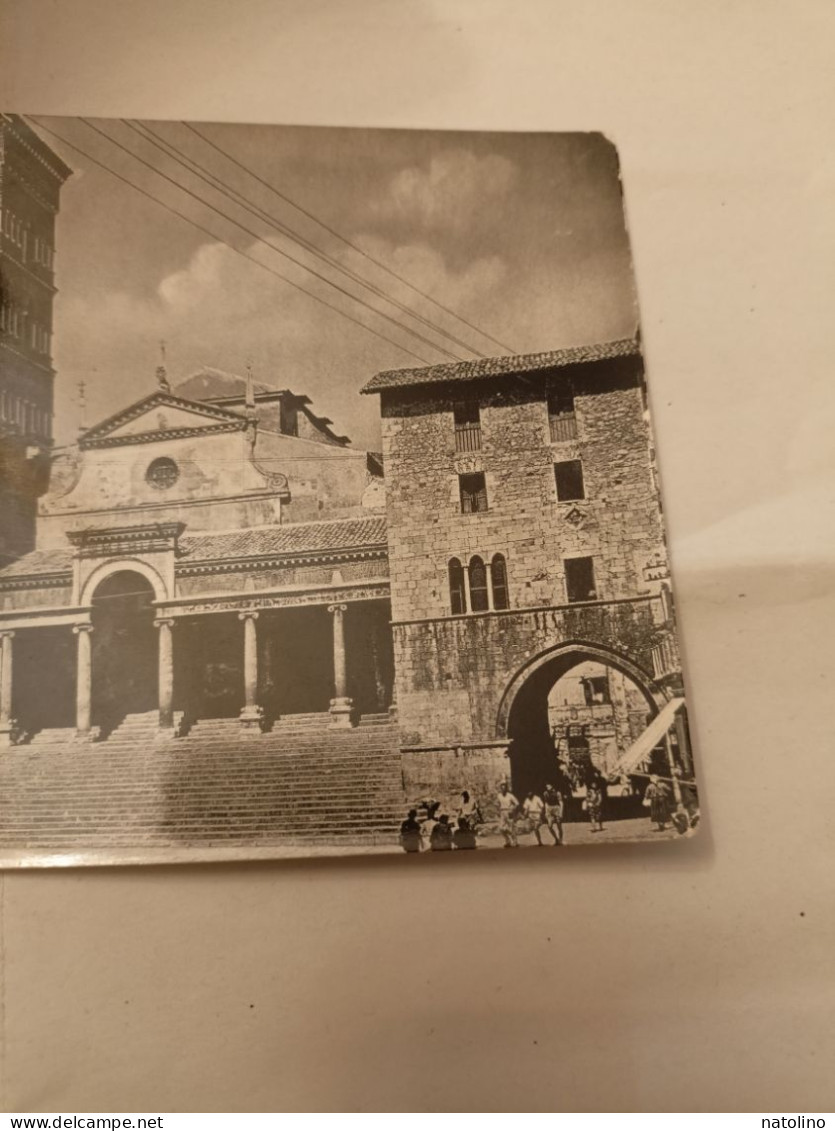 Latina FG Terracina Cattedrale Animata - Latina