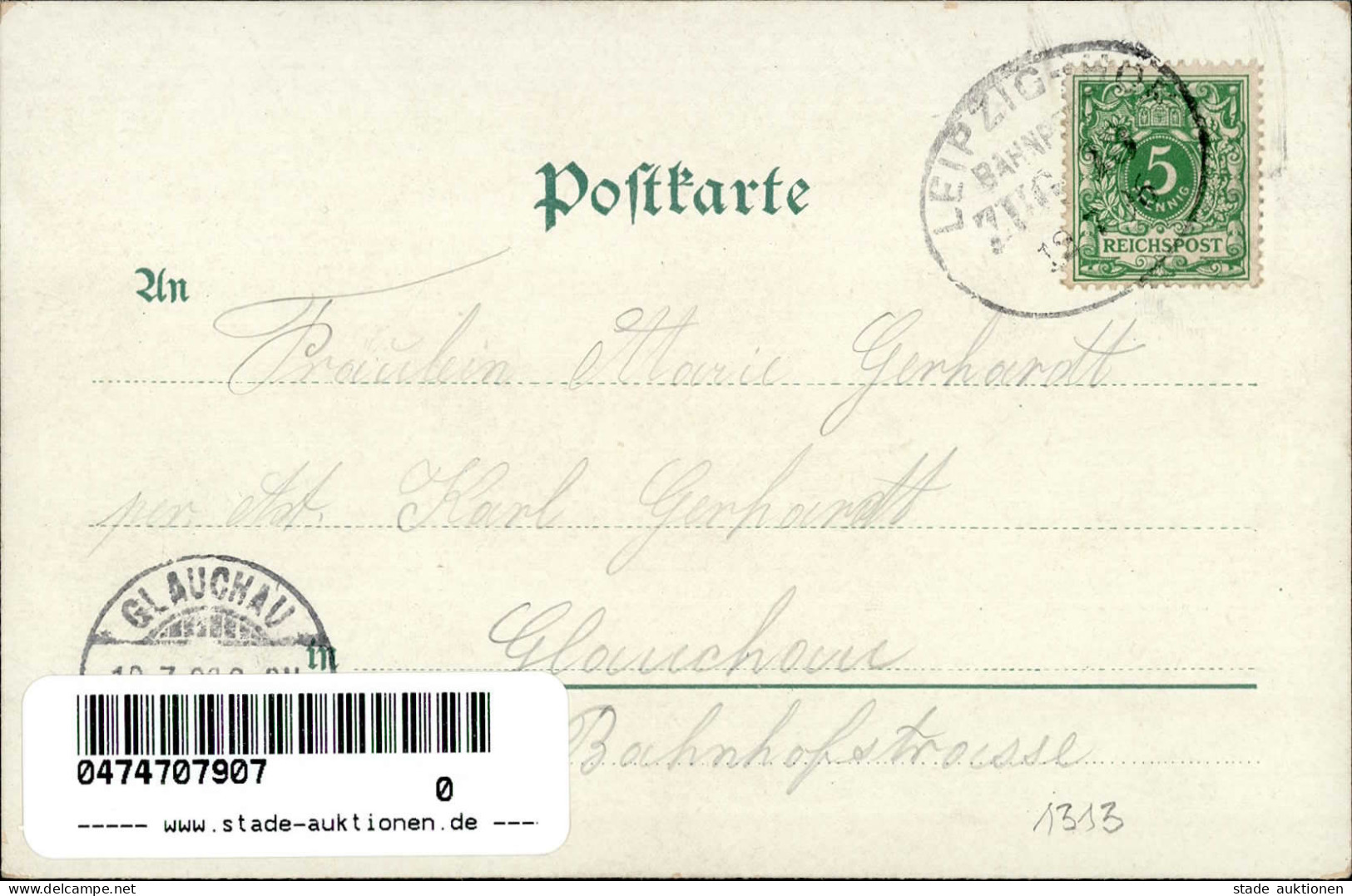 Plauen (o-9900) Vorläufe 1896 Schützenhaus Postamt Rathaus I- - Andere & Zonder Classificatie