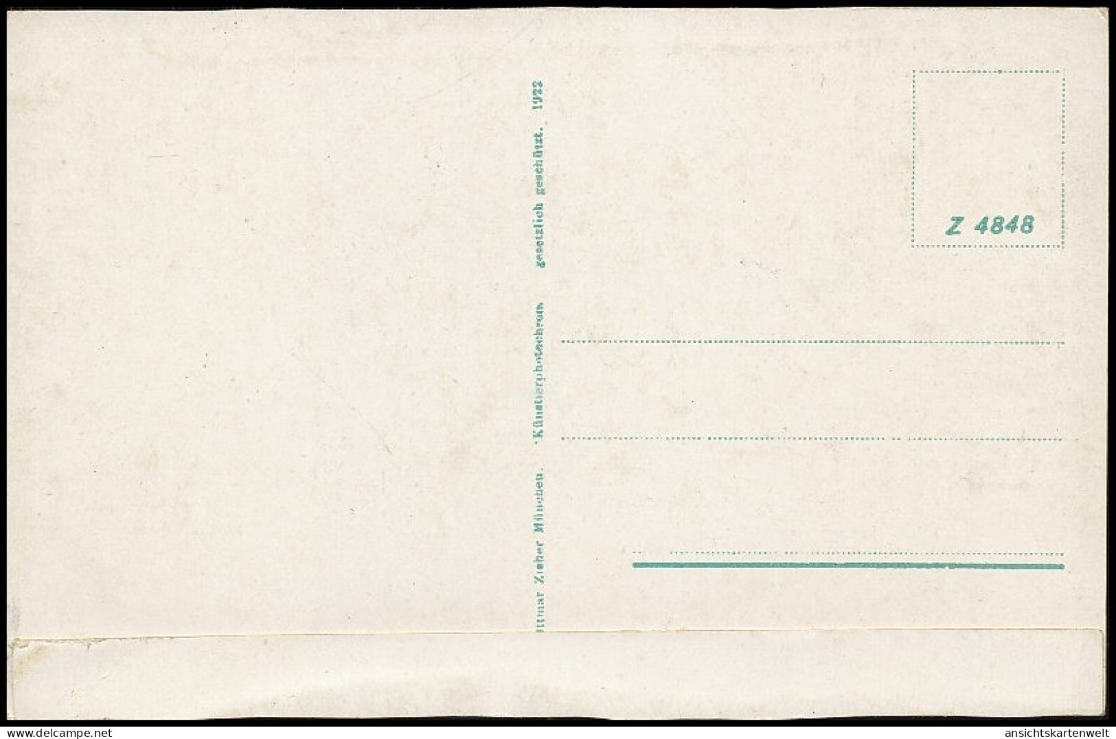 Der Bismarckturm Am Starnberger See Ngl #139.357 - Other & Unclassified